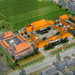Lingyen Temple Mega Expansion